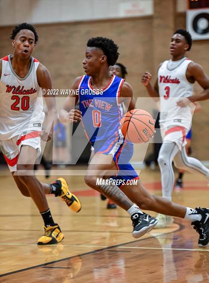 Thumbnail 1 in Parkview vs. Lake Highlands (Red River Hoopfest) photogallery.