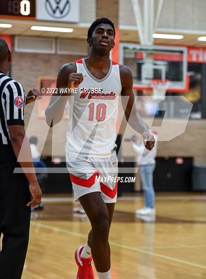 Thumbnail 1 in Parkview vs. Lake Highlands (Red River Hoopfest) photogallery.