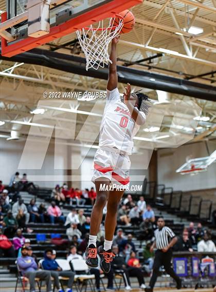 Thumbnail 2 in Parkview vs. Lake Highlands (Red River Hoopfest) photogallery.