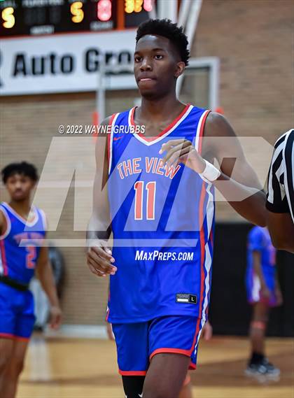 Thumbnail 3 in Parkview vs. Lake Highlands (Red River Hoopfest) photogallery.