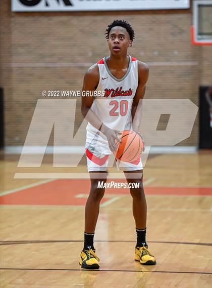 Thumbnail 3 in Parkview vs. Lake Highlands (Red River Hoopfest) photogallery.