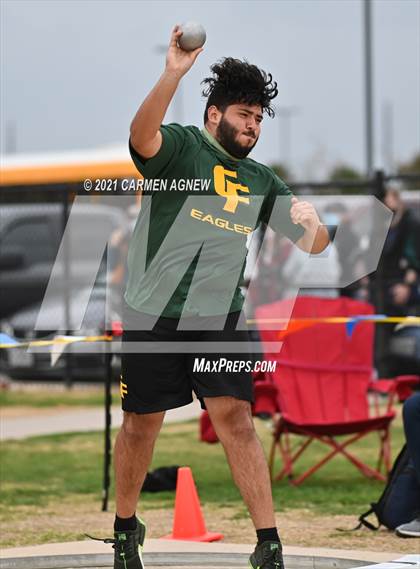 Thumbnail 3 in Bridgeland High School Invitational photogallery.