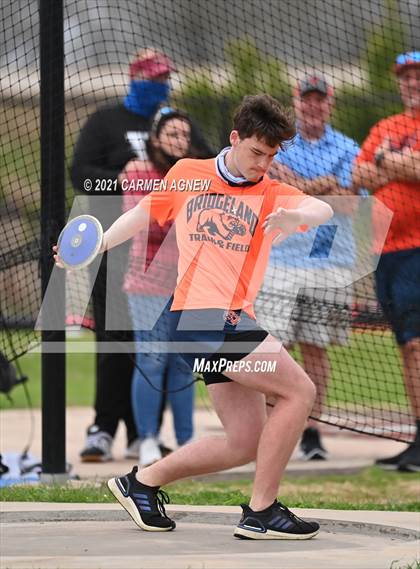 Thumbnail 3 in Bridgeland High School Invitational photogallery.