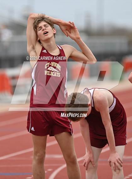 Thumbnail 2 in Bridgeland High School Invitational photogallery.