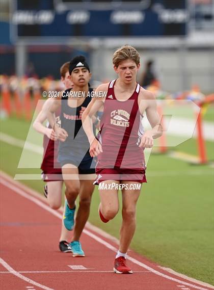 Thumbnail 2 in Bridgeland High School Invitational photogallery.