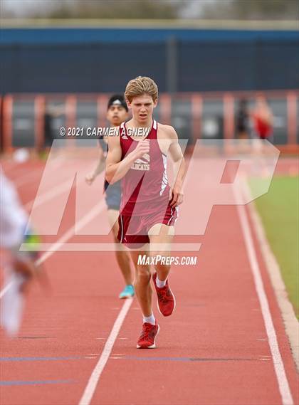 Thumbnail 3 in Bridgeland High School Invitational photogallery.