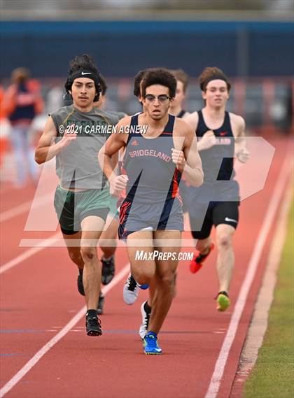 Thumbnail 2 in Bridgeland High School Invitational photogallery.