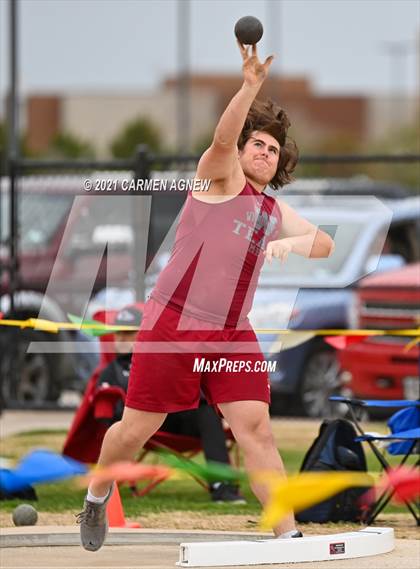 Thumbnail 2 in Bridgeland High School Invitational photogallery.