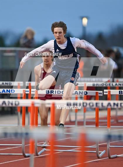 Thumbnail 1 in Bridgeland High School Invitational photogallery.