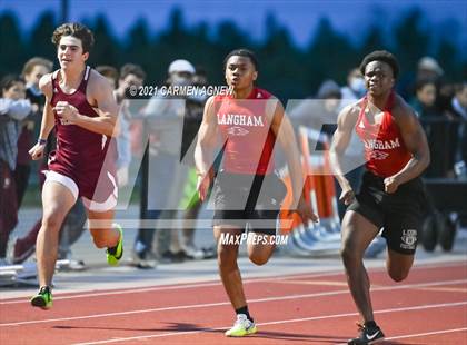 Thumbnail 2 in Bridgeland High School Invitational photogallery.