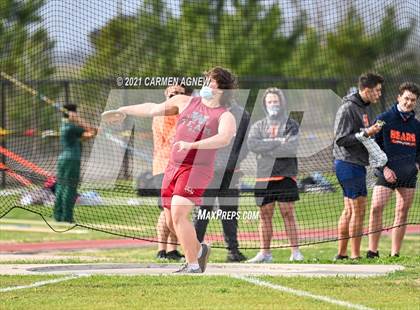 Thumbnail 2 in Bridgeland High School Invitational photogallery.