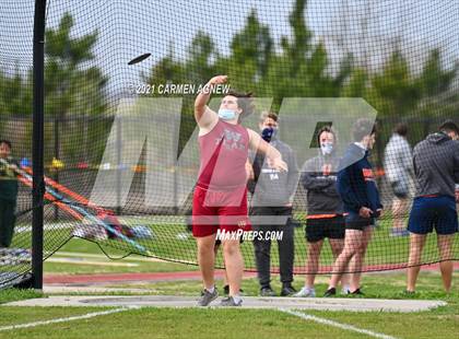 Thumbnail 3 in Bridgeland High School Invitational photogallery.