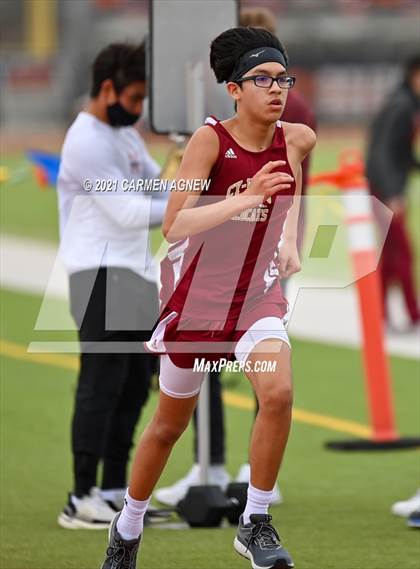 Thumbnail 3 in Bridgeland High School Invitational photogallery.
