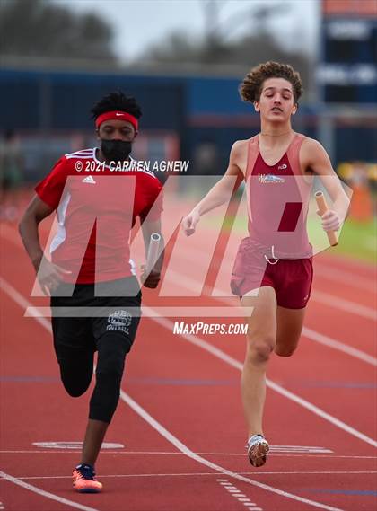 Thumbnail 1 in Bridgeland High School Invitational photogallery.