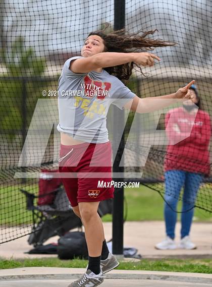 Thumbnail 2 in Bridgeland High School Invitational photogallery.