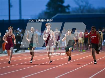 Thumbnail 2 in Bridgeland High School Invitational photogallery.