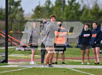 Thumbnail 2 in Bridgeland High School Invitational photogallery.