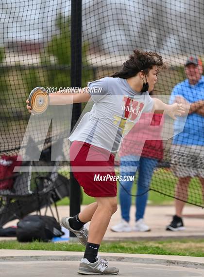 Thumbnail 1 in Bridgeland High School Invitational photogallery.