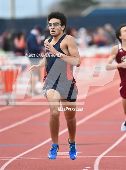 Thumbnail 3 in Bridgeland High School Invitational photogallery.