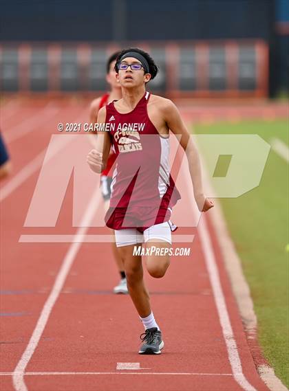 Thumbnail 3 in Bridgeland High School Invitational photogallery.