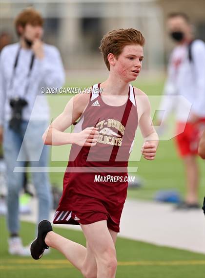 Thumbnail 2 in Bridgeland High School Invitational photogallery.