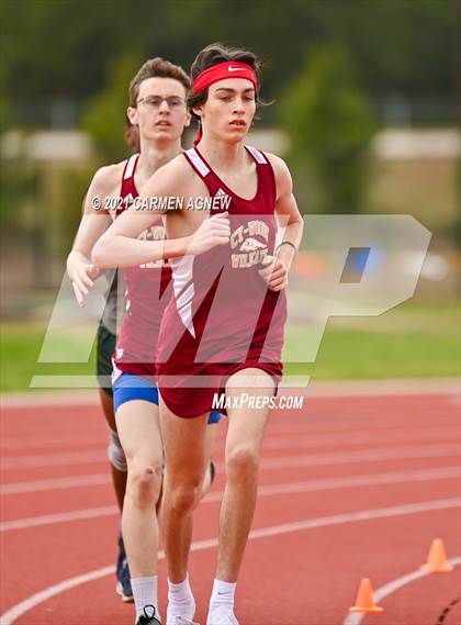 Thumbnail 2 in Bridgeland High School Invitational photogallery.