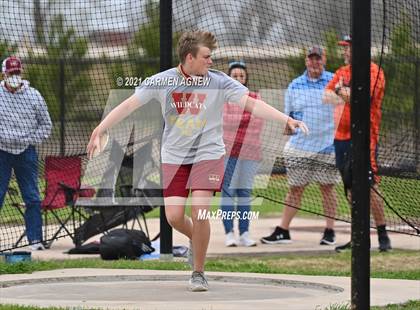Thumbnail 2 in Bridgeland High School Invitational photogallery.