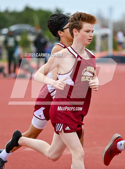 Thumbnail 2 in Bridgeland High School Invitational photogallery.