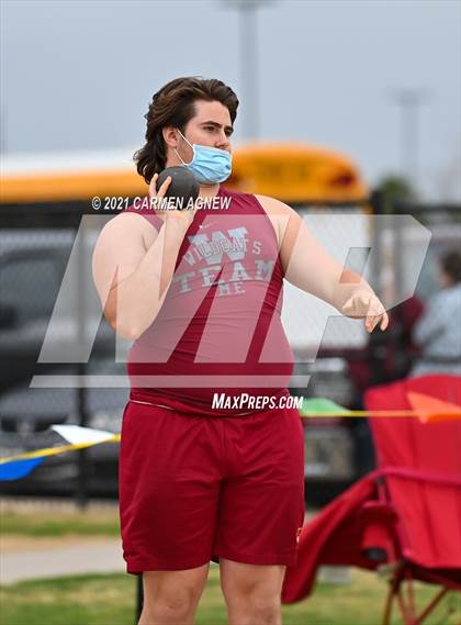 Thumbnail 3 in Bridgeland High School Invitational photogallery.