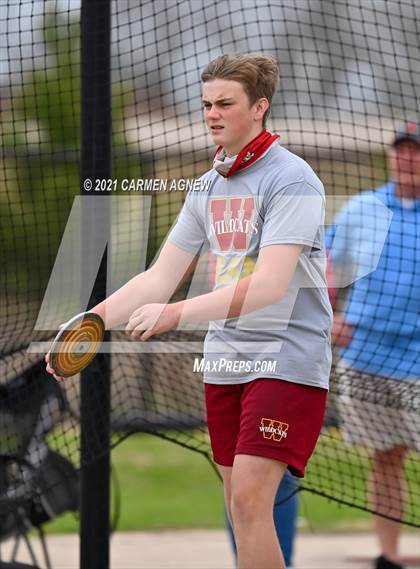 Thumbnail 1 in Bridgeland High School Invitational photogallery.