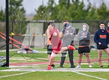 Thumbnail 1 in Bridgeland High School Invitational photogallery.
