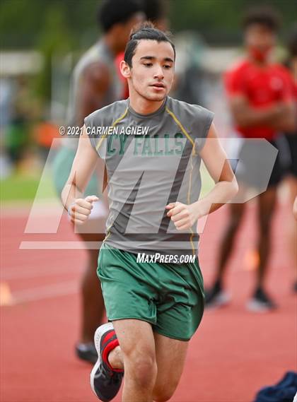 Thumbnail 3 in Bridgeland High School Invitational photogallery.