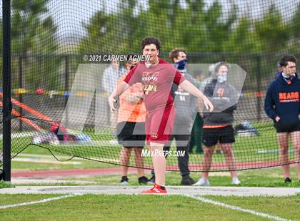 Thumbnail 3 in Bridgeland High School Invitational photogallery.