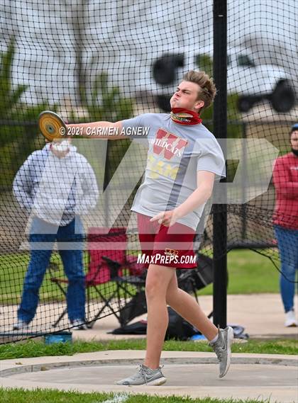Thumbnail 3 in Bridgeland High School Invitational photogallery.