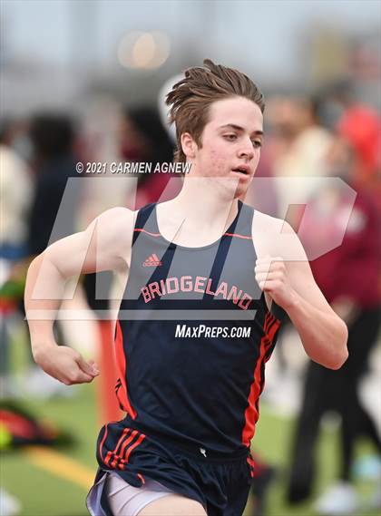Thumbnail 3 in Bridgeland High School Invitational photogallery.