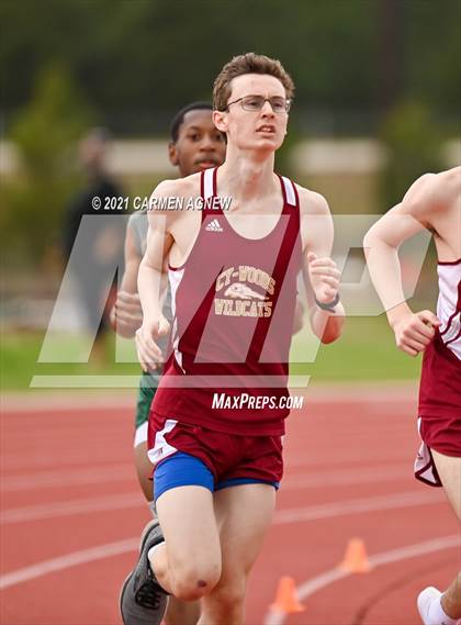 Thumbnail 3 in Bridgeland High School Invitational photogallery.