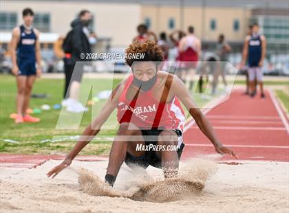 Thumbnail 2 in Bridgeland High School Invitational photogallery.