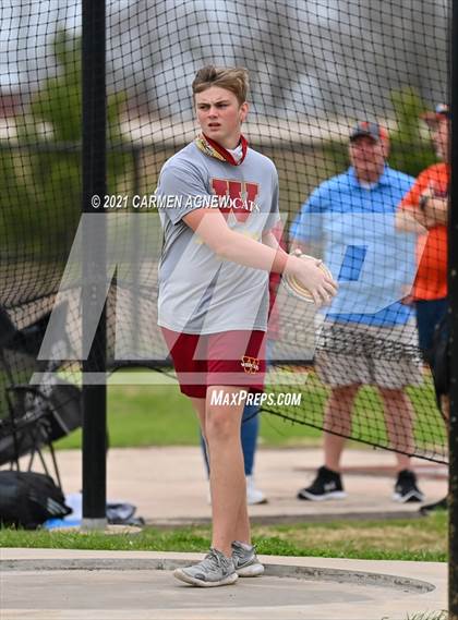 Thumbnail 3 in Bridgeland High School Invitational photogallery.