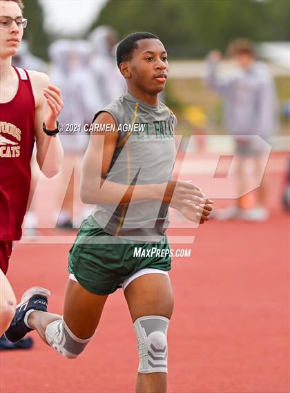 Thumbnail 3 in Bridgeland High School Invitational photogallery.