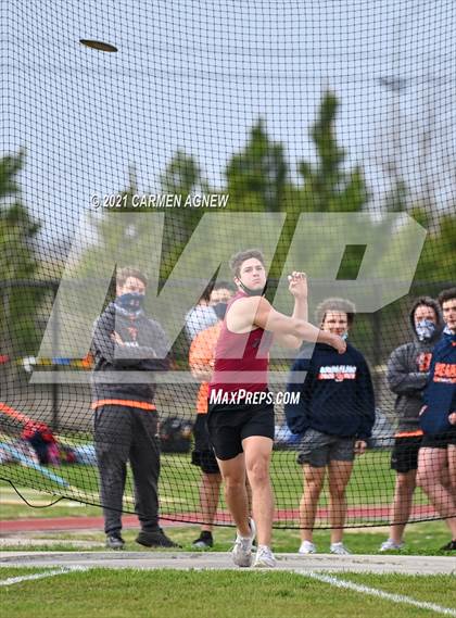 Thumbnail 1 in Bridgeland High School Invitational photogallery.