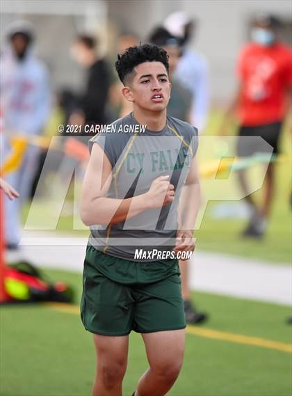 Thumbnail 2 in Bridgeland High School Invitational photogallery.