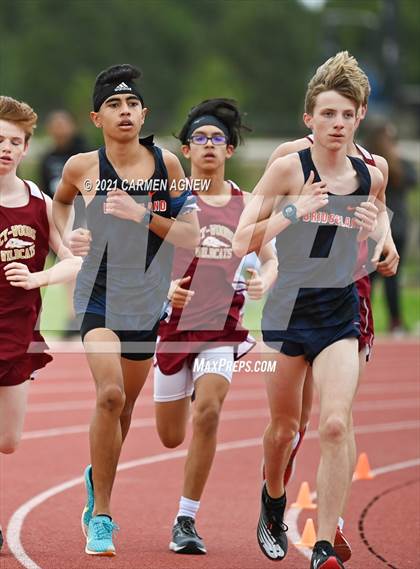 Thumbnail 2 in Bridgeland High School Invitational photogallery.