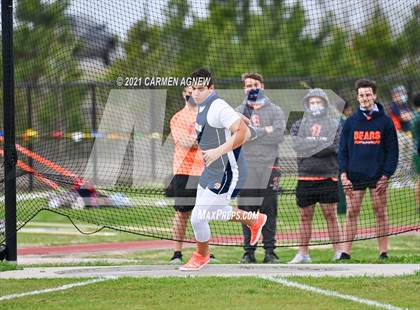 Thumbnail 1 in Bridgeland High School Invitational photogallery.