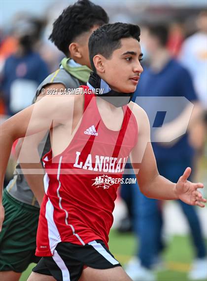Thumbnail 2 in Bridgeland High School Invitational photogallery.