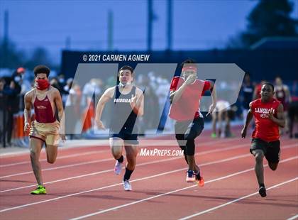 Thumbnail 2 in Bridgeland High School Invitational photogallery.