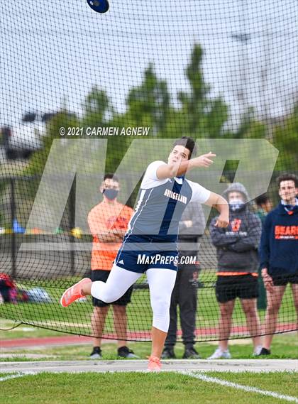 Thumbnail 2 in Bridgeland High School Invitational photogallery.