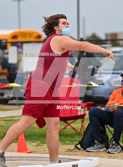 Thumbnail 3 in Bridgeland High School Invitational photogallery.