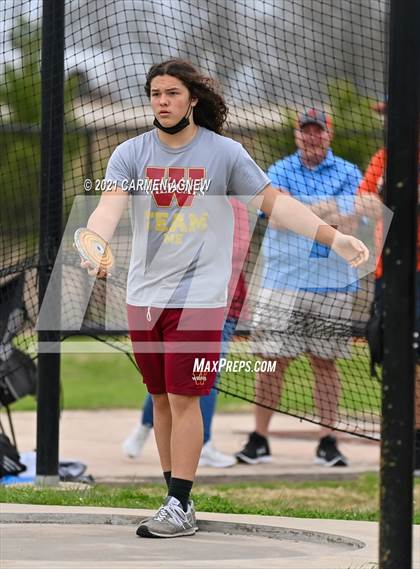Thumbnail 2 in Bridgeland High School Invitational photogallery.