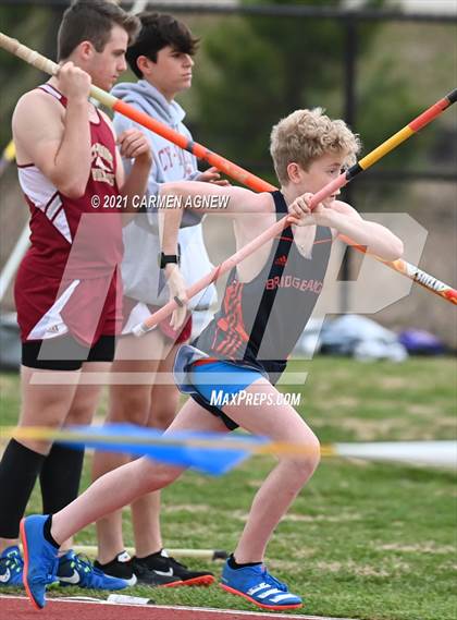 Thumbnail 1 in Bridgeland High School Invitational photogallery.