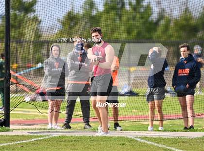 Thumbnail 3 in Bridgeland High School Invitational photogallery.